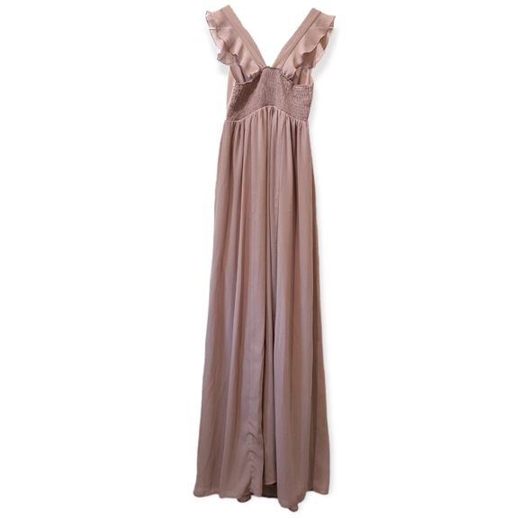 NWT show me your mumu June Maxi Dress XXS - Picture 5 of 8